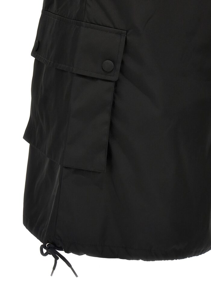 PRADA Re-Nylon Mini Dress