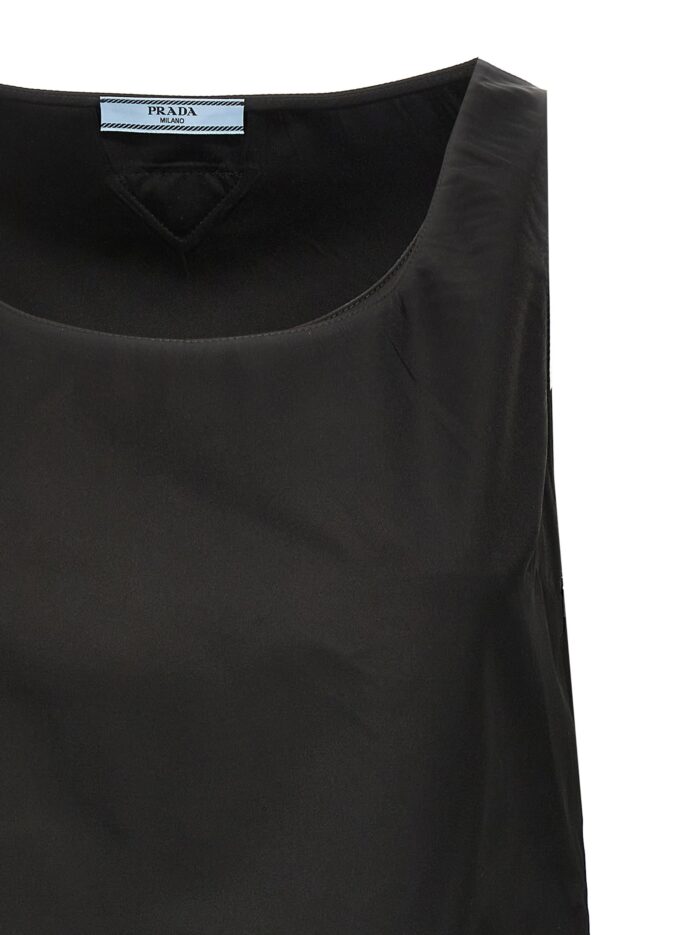 PRADA Re-Nylon Mini Dress