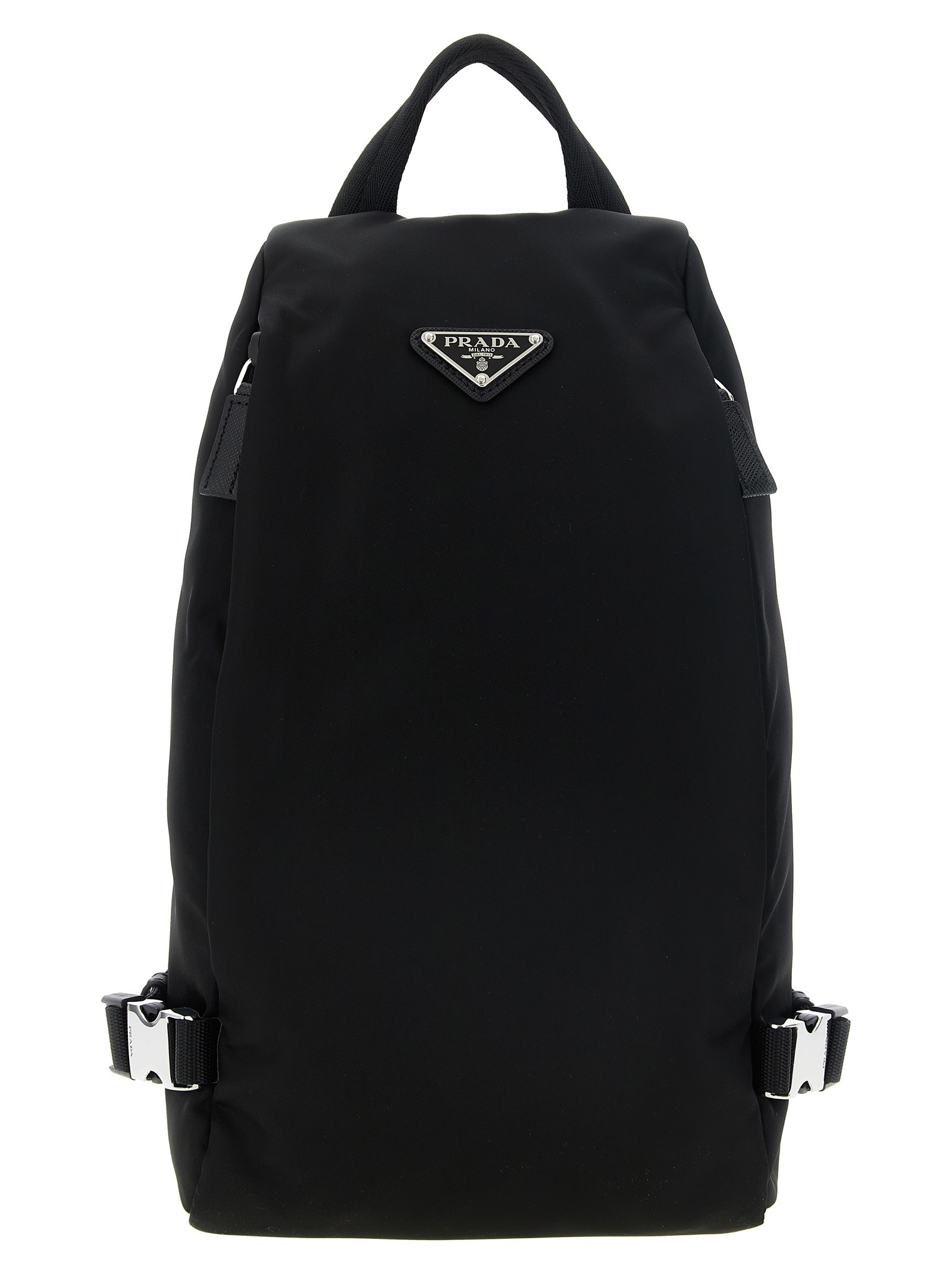 PRADA Re-Nylon One-shoulder Backpack