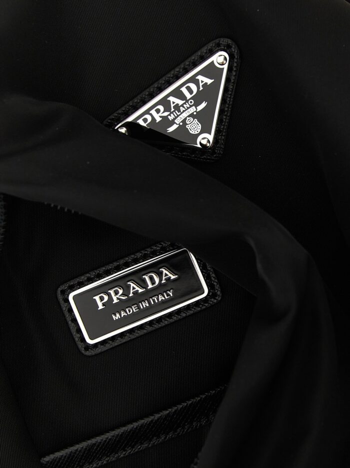 PRADA Re-Nylon One-shoulder Backpack