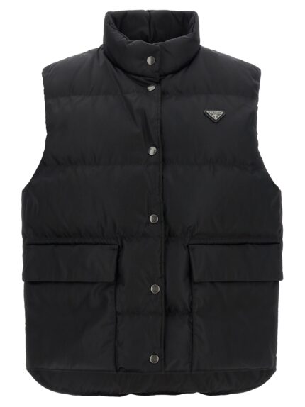 PRADA 'Re-Nylon' Padded Vest