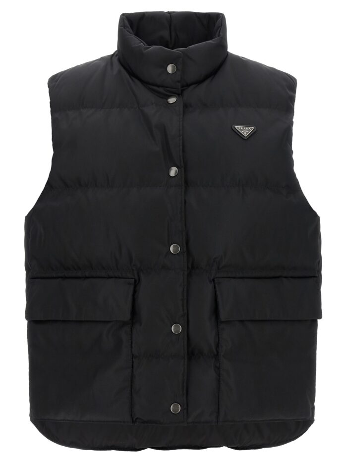 PRADA 'Re-Nylon' Padded Vest