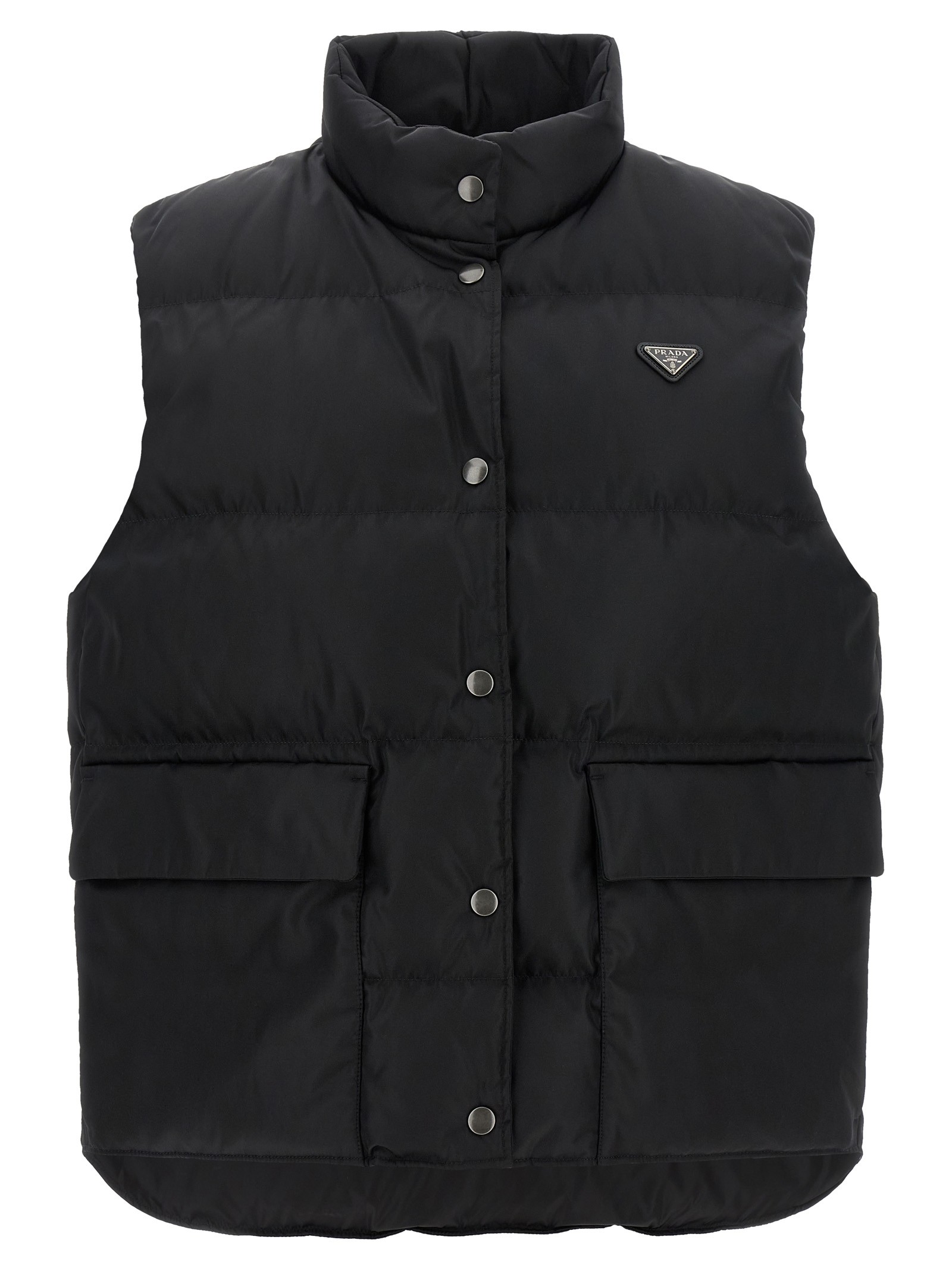 PRADA 'Re-Nylon' Padded Vest