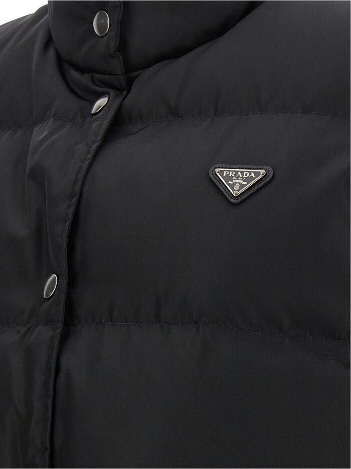 PRADA 'Re-Nylon' Padded Vest