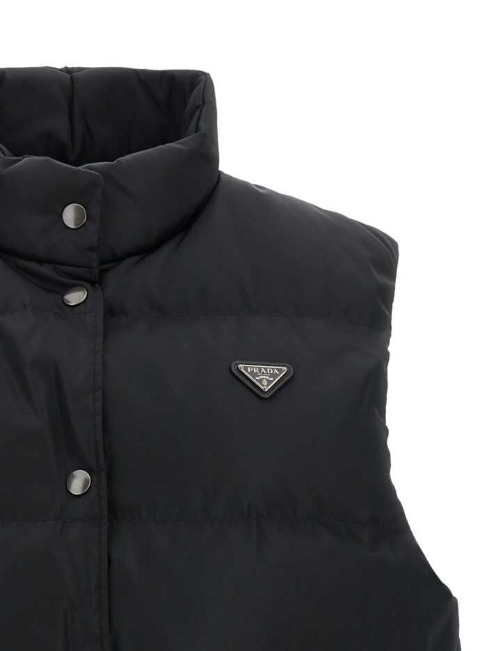 PRADA 'Re-Nylon' Padded Vest