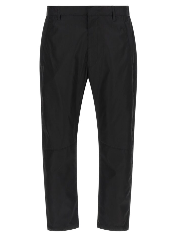 prada re nylon pants PRADA Re-Nylon Pants