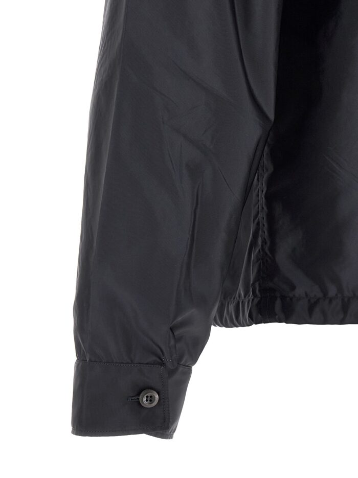 PRADA 'Re-Nylon Piuma' Overshirt