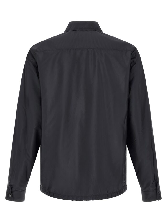 PRADA 'Re-Nylon Piuma' Overshirt