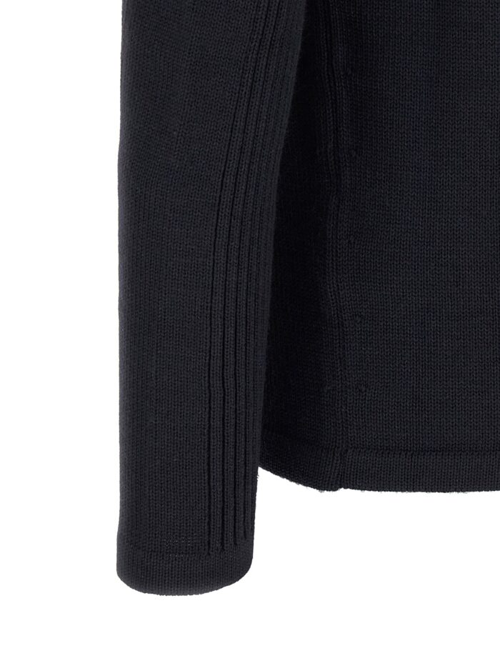 PRADA 'Re-Nylon' Pocket Sweater