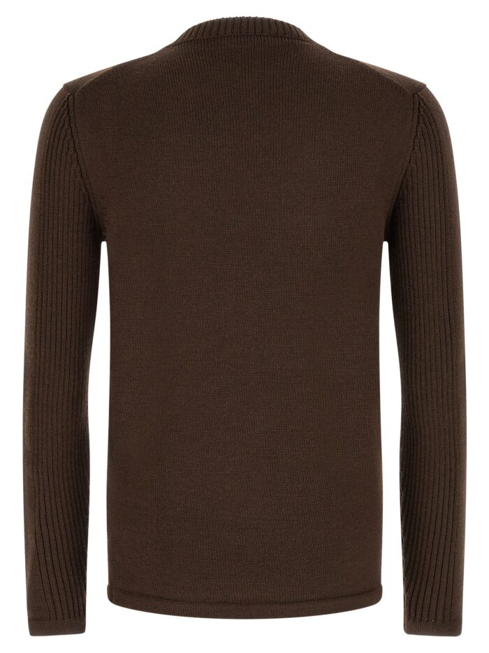 PRADA 'Re-Nylon' Pocket Sweater