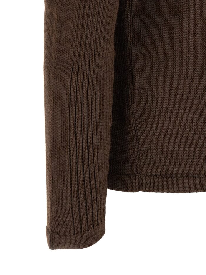 PRADA 'Re-Nylon' Pocket Sweater