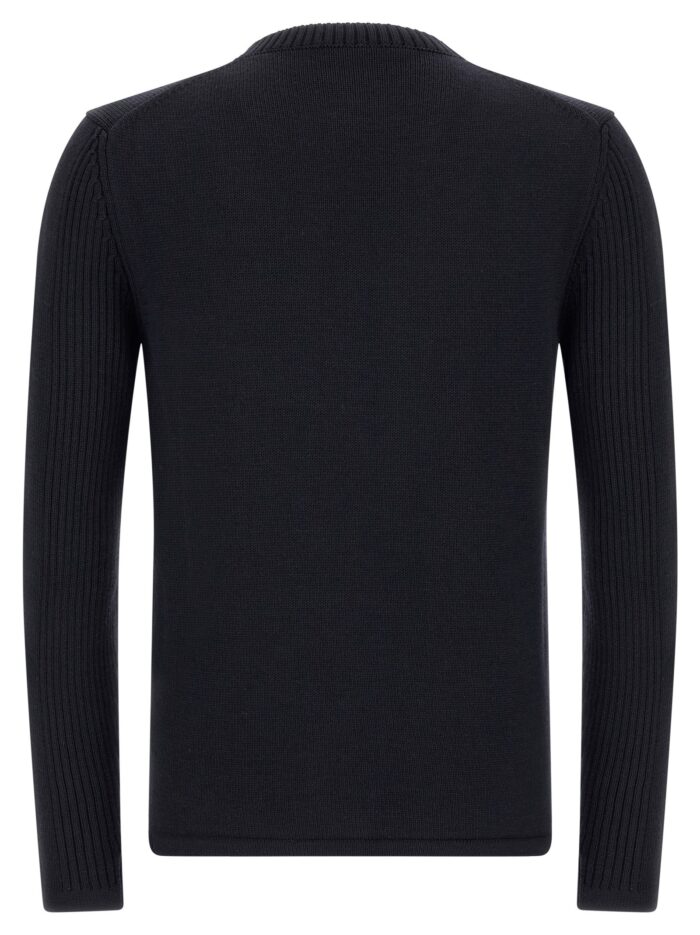 PRADA 'Re-Nylon' Pocket Sweater