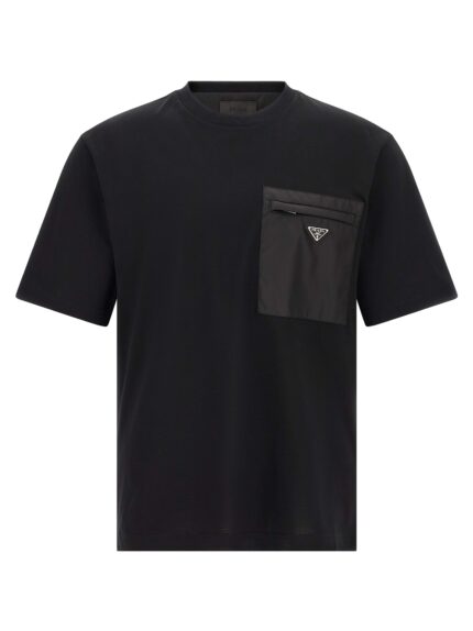PRADA Re-Nylon Pocket T-shirt