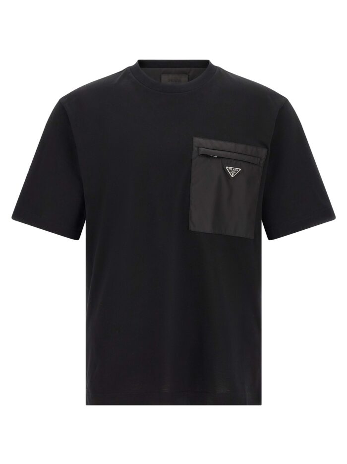 PRADA Re-Nylon Pocket T-shirt