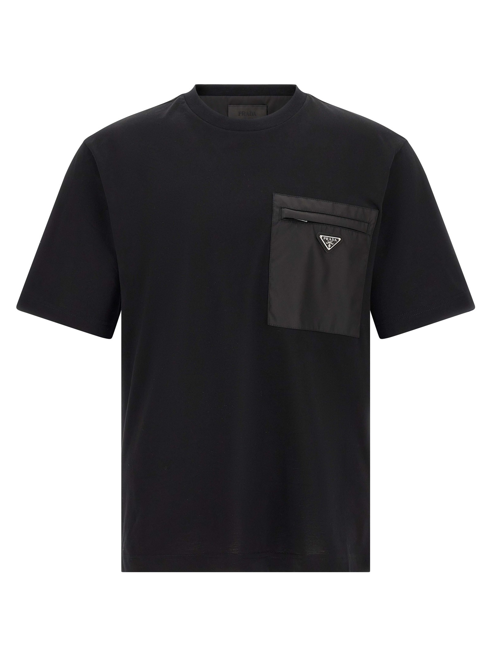 PRADA Re-Nylon Pocket T-shirt