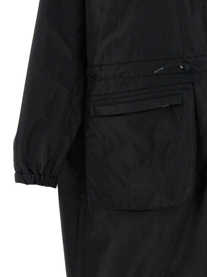 PRADA Re-nylon Raincoat