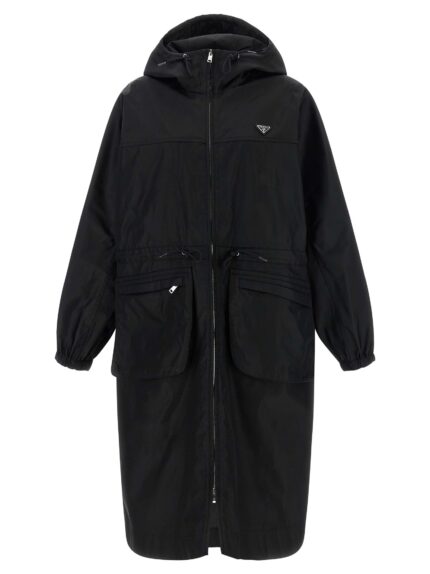 PRADA Re-nylon Raincoat