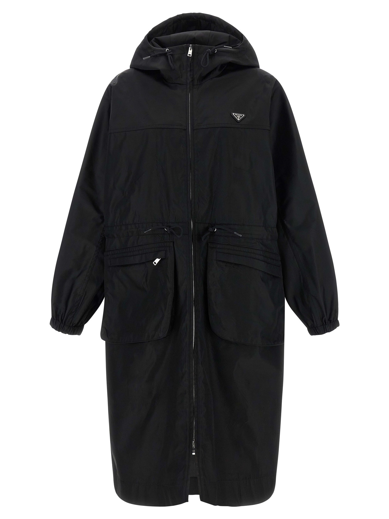 PRADA Re-nylon Raincoat