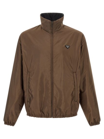 PRADA 'Re-Nylon' Reversible Jacket