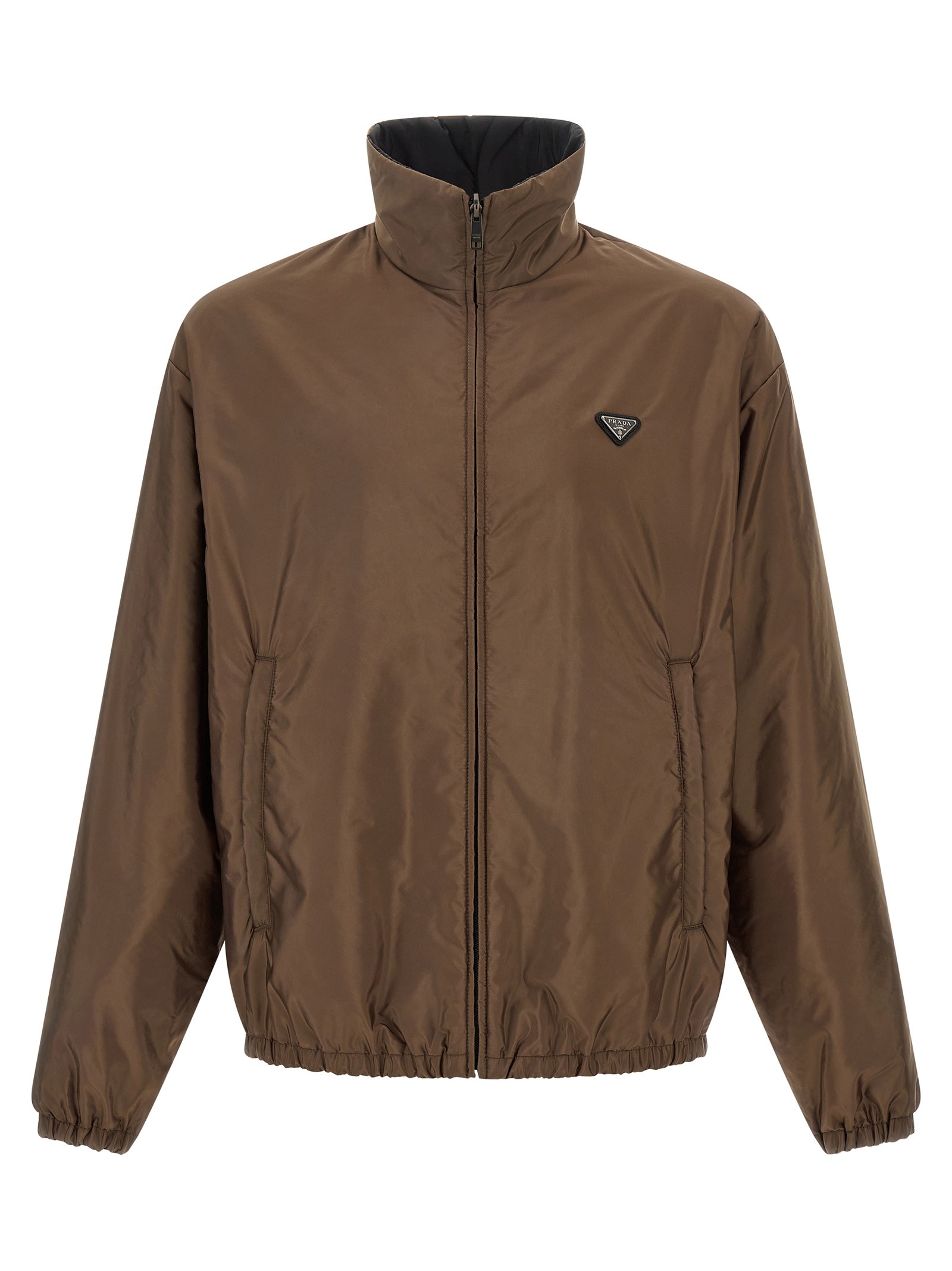 PRADA 'Re-Nylon' Reversible Jacket