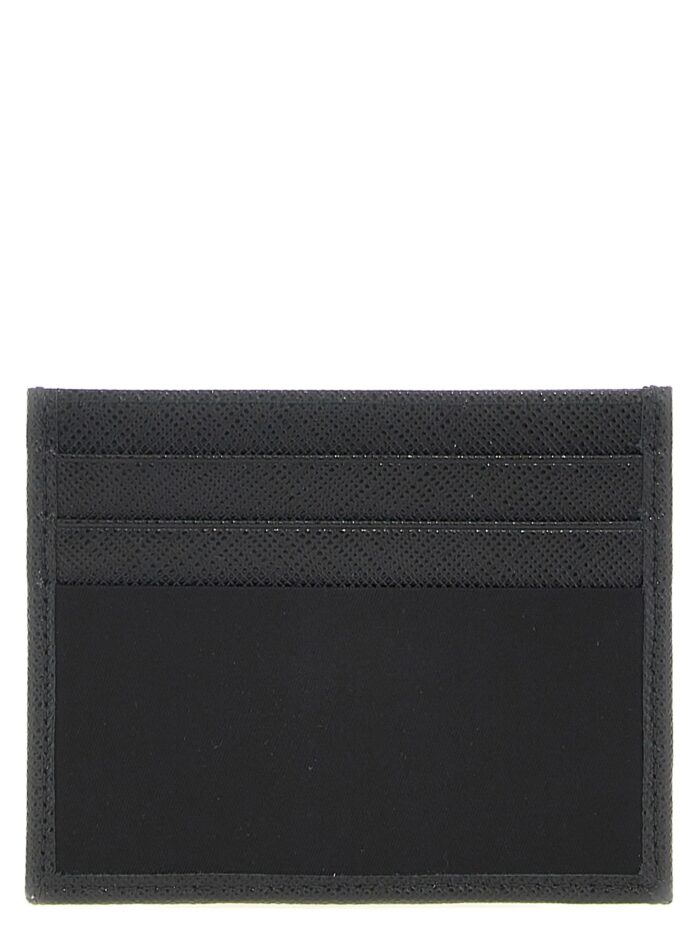 PRADA Re-Nylon Saffiano Cardholder