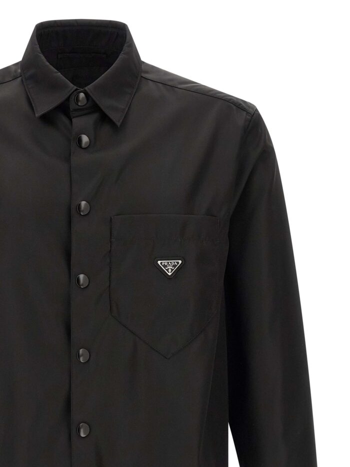 PRADA Re-nylon Shirt