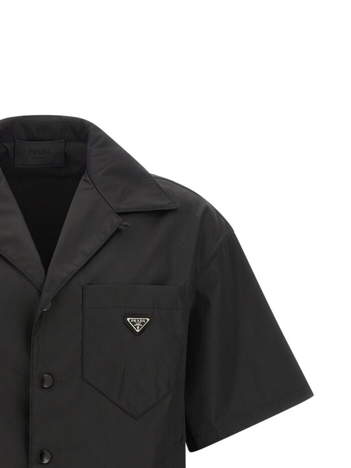 PRADA Re-nylon Shirt