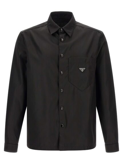 PRADA Re-nylon Shirt