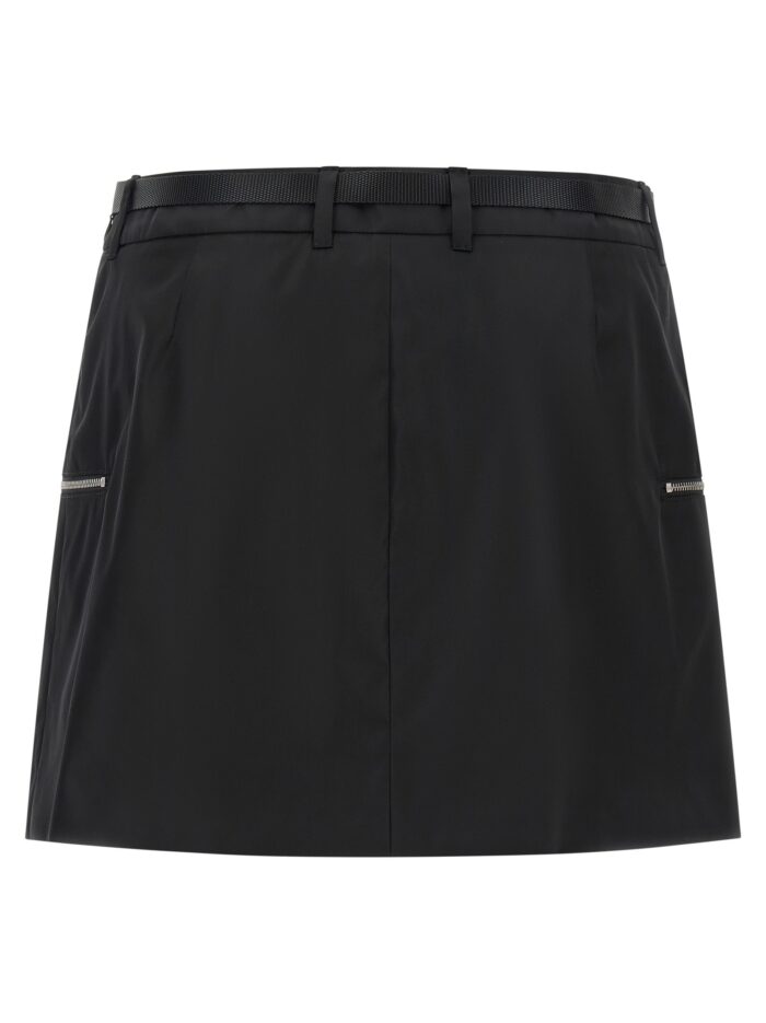 PRADA Re-Nylon Skirt