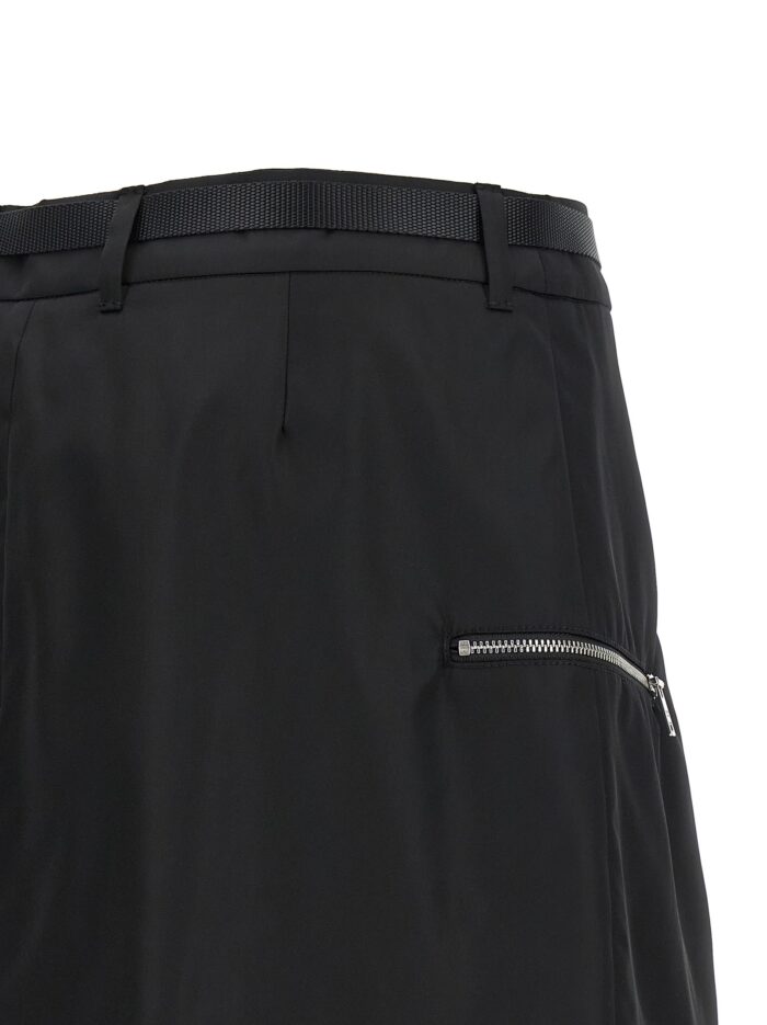 PRADA Re-Nylon Skirt