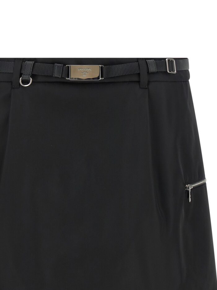 PRADA Re-Nylon Skirt