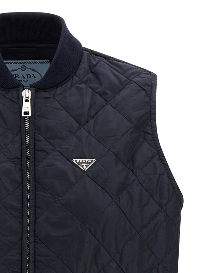 PRADA Re-Nylon Vest