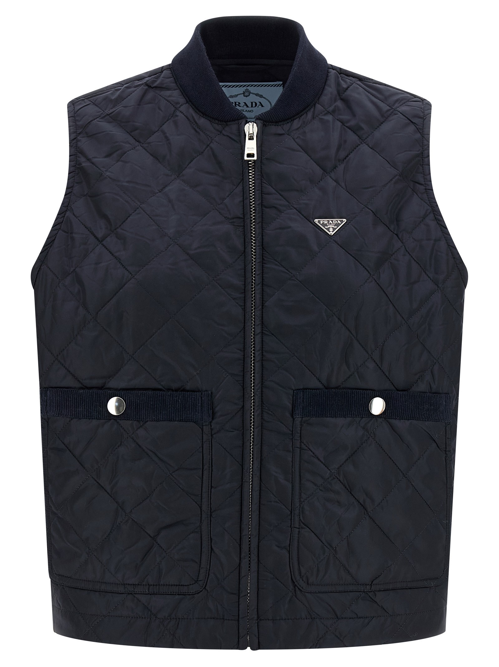 PRADA Re-Nylon Vest