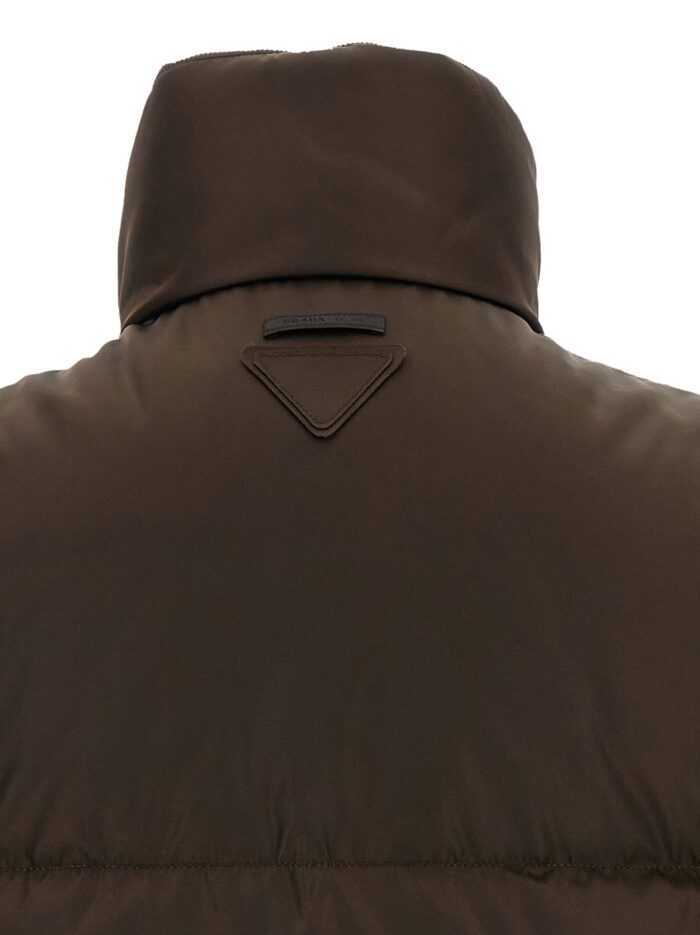 PRADA Re-Nylon Vest