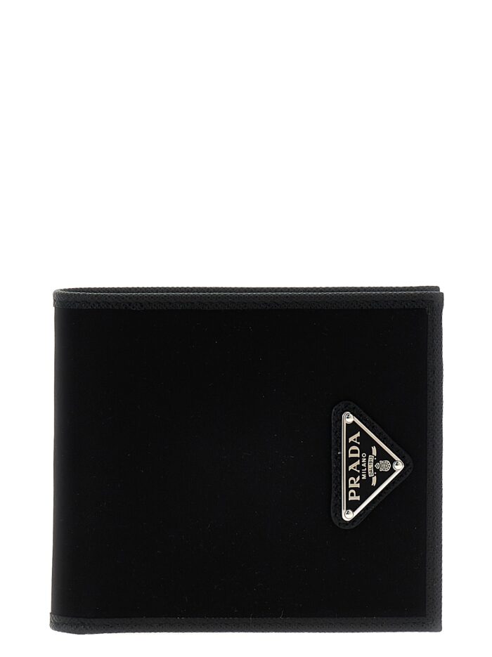 prada re nylon wallet PRADA Re-nylon Wallet