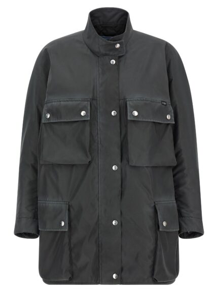 PRADA Re-Nylon Waterproof Jacket