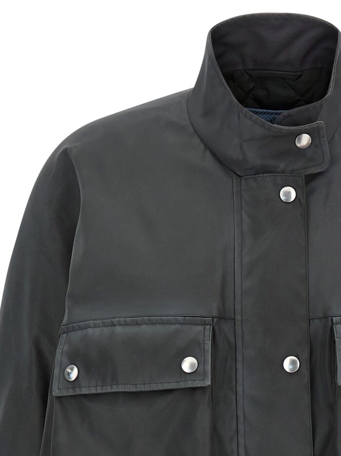 PRADA Re-Nylon Waterproof Jacket
