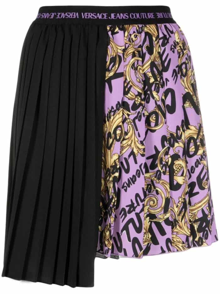 Re-styling Skirt Crepe