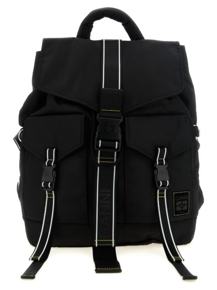GANNI 'Re-Tech' Backpack