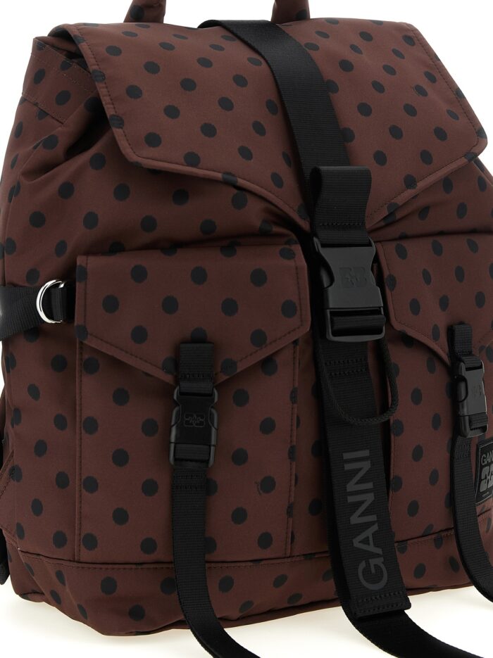 GANNI 'Re-Tech' Backpack