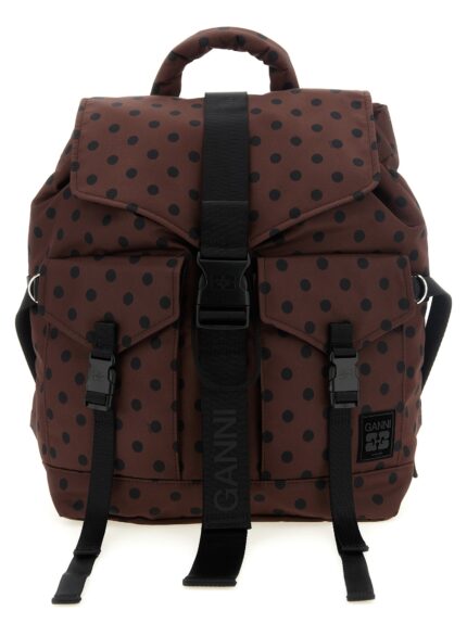 GANNI 'Re-Tech' Backpack