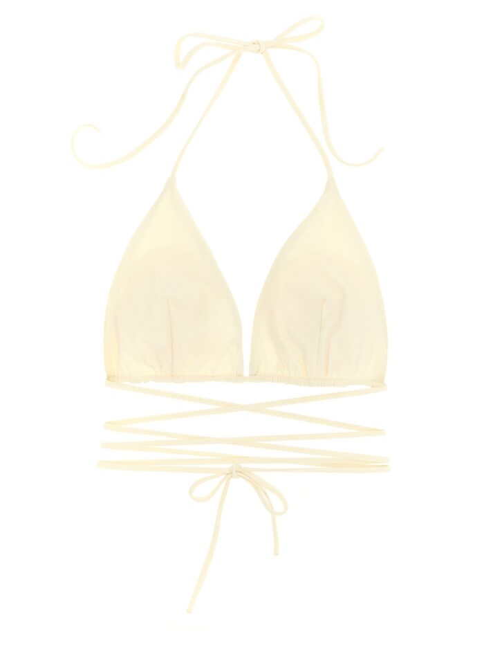 MAGDA BUTRYM 'RE22' Bikini Top
