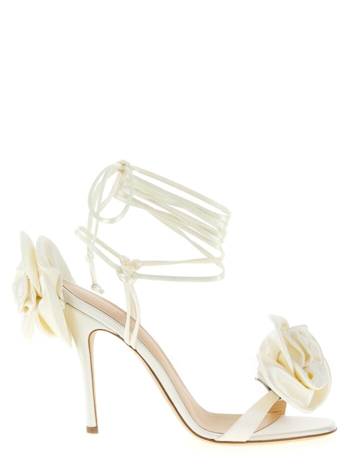 magda butrym 're23 flower ' sandals MAGDA BUTRYM 'RE23 Flower ' Sandals
