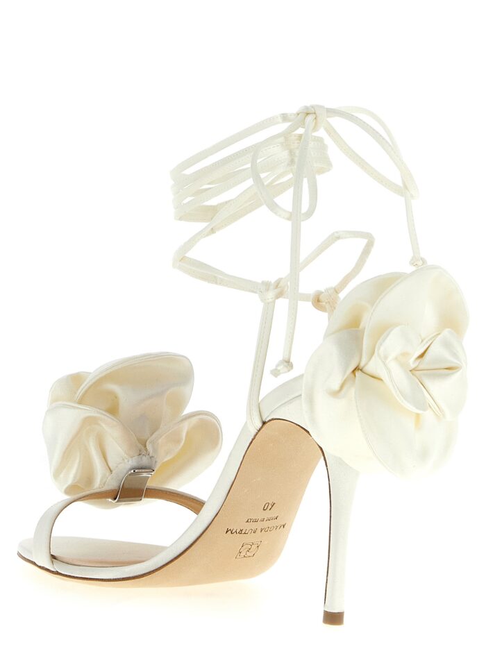 MAGDA BUTRYM 'RE23 Flower ' Sandals