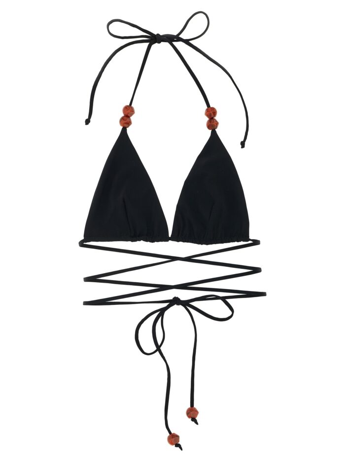 magda butrym 're26' bikini top MAGDA BUTRYM 'RE26' Bikini Top