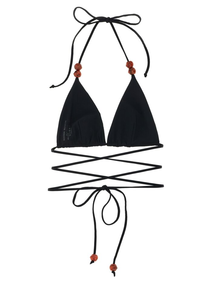 MAGDA BUTRYM 'RE26' Bikini Top