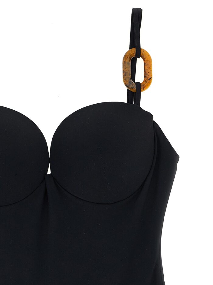 MAGDA BUTRYM 'RE26' One-piece Swimsuit