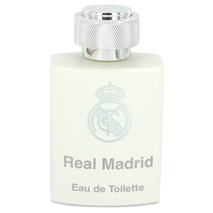 Real Madrid By Air Val International - Eau De Toilette Spray (unboxed) 3.4 Oz