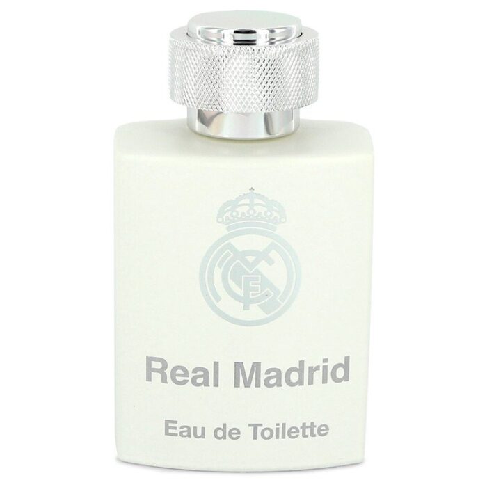 Real Madrid By Air Val International - Eau De Toilette Spray (unboxed) 3.4 Oz - Image 1