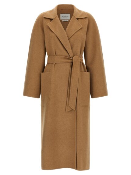 Max Mara 'Ready - Icon' Coat